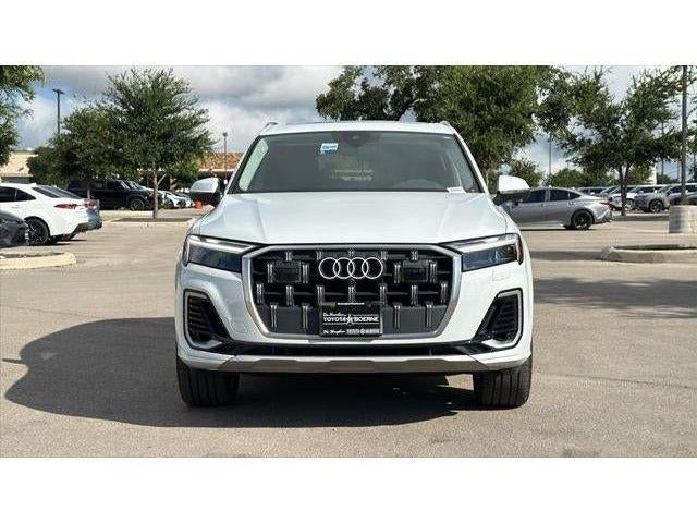 2025 Audi Q7 45 Premium Plus quattro