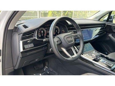 2025 Audi Q7 45 Premium Plus quattro
