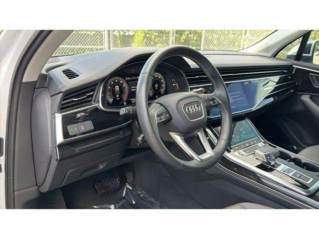 2025 Audi Q7 45 Premium Plus quattro