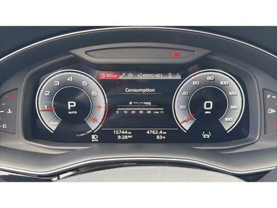 2025 Audi Q7 45 Premium Plus quattro