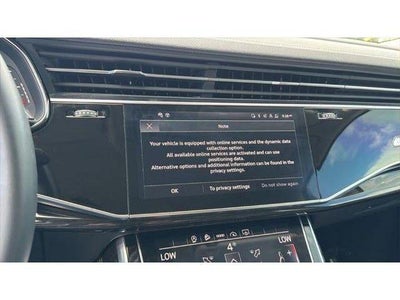 2025 Audi Q7 45 Premium Plus quattro
