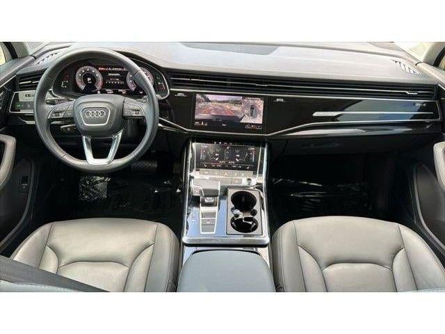 2025 Audi Q7 45 Premium Plus quattro