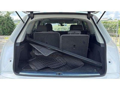 2025 Audi Q7 45 Premium Plus quattro