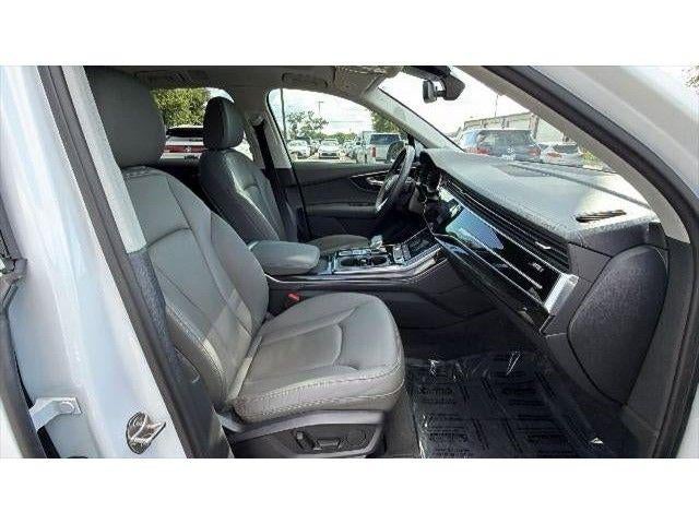2025 Audi Q7 45 Premium Plus quattro