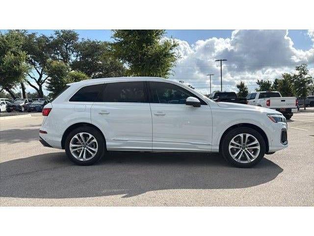 2025 Audi Q7 45 Premium Plus quattro