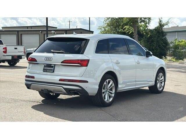 2025 Audi Q7 45 Premium Plus quattro
