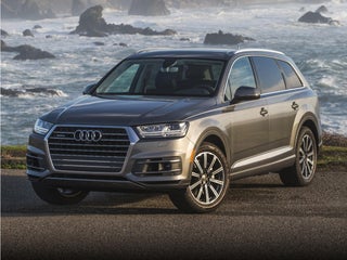 2018 Audi Q7 quattro