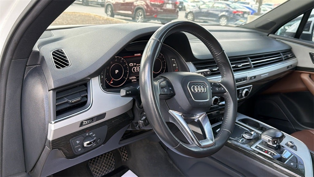 2018 Audi Q7 2.0T Premium Plus quattro