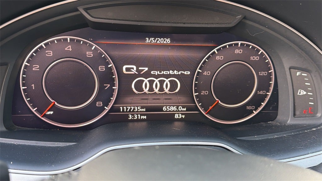 2018 Audi Q7 2.0T Premium Plus quattro