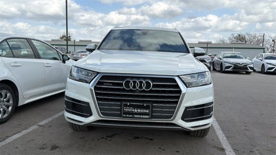 2018 Audi Q7 2.0T Premium Plus quattro