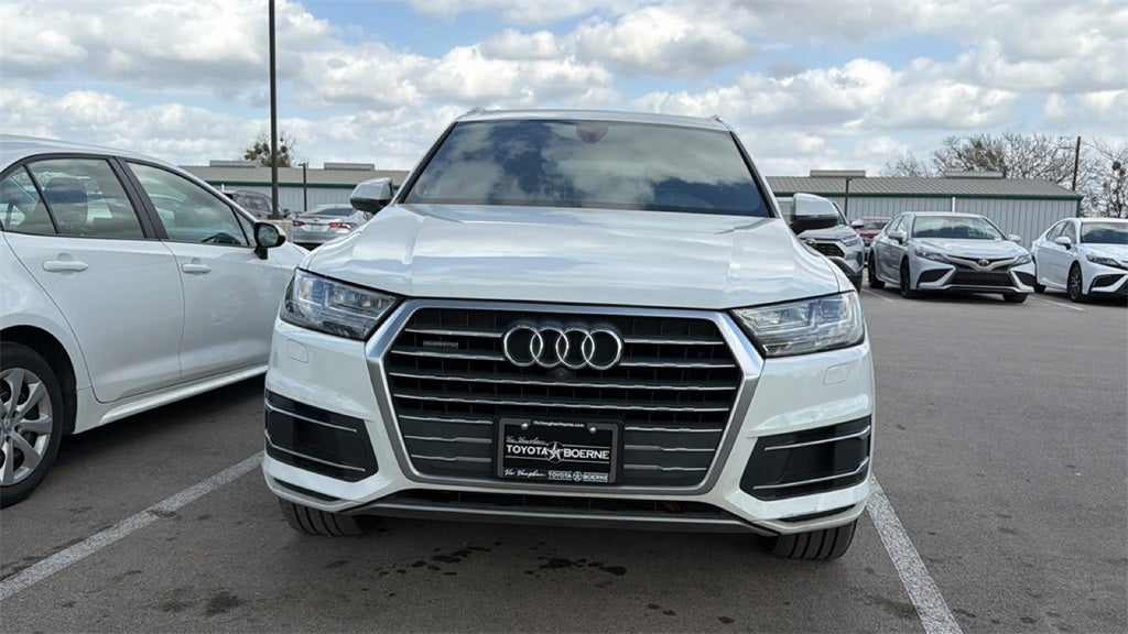 2018 Audi Q7 2.0T Premium Plus quattro