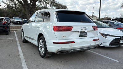 2018 Audi Q7 2.0T Premium Plus quattro
