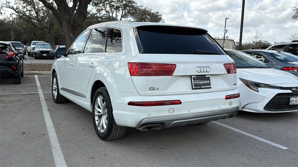 2018 Audi Q7 2.0T Premium Plus quattro