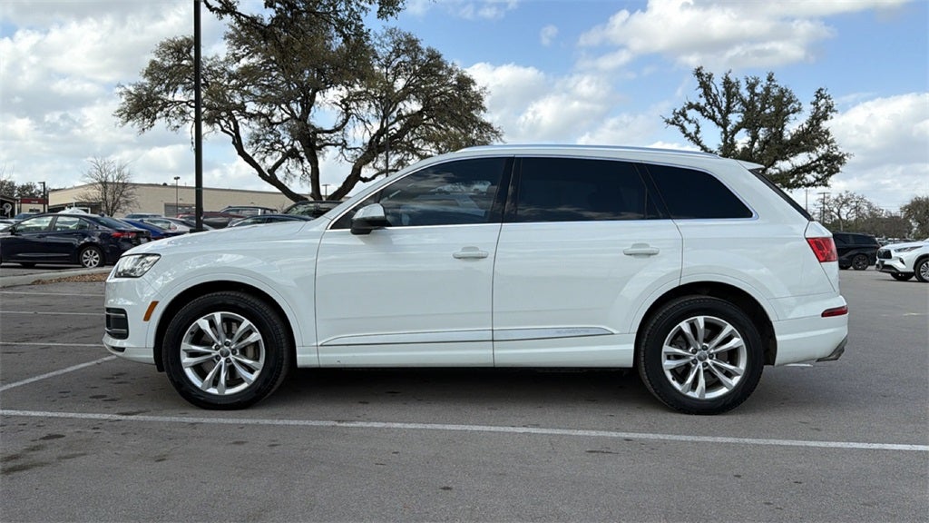 2018 Audi Q7 2.0T Premium Plus quattro