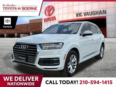 2018 Audi Q7 2.0T Premium Plus quattro