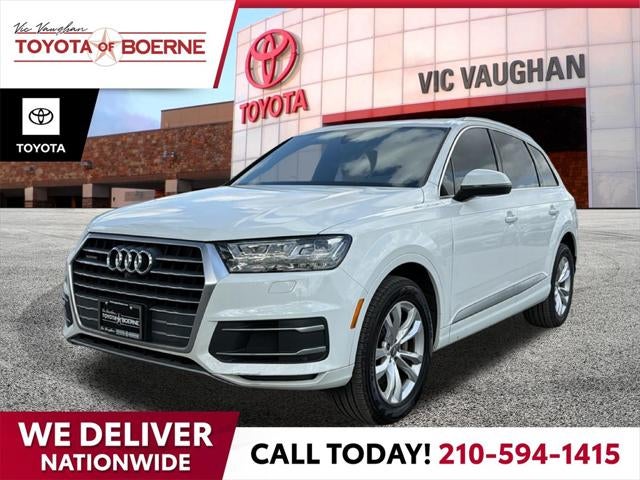 2018 Audi Q7 2.0T Premium Plus quattro