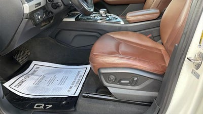 2018 Audi Q7 2.0T Premium Plus quattro