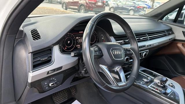 2018 Audi Q7 2.0T Premium Plus quattro