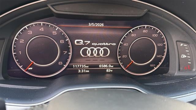 2018 Audi Q7 2.0T Premium Plus quattro