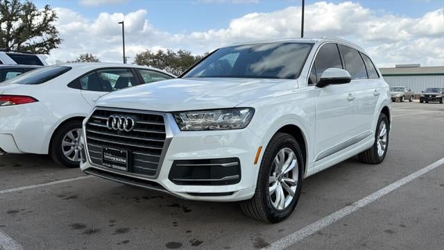 2018 Audi Q7 2.0T Premium Plus quattro