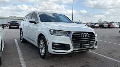 2018 Audi Q7 2.0T Premium Plus quattro