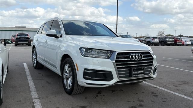 2018 Audi Q7 2.0T Premium Plus quattro