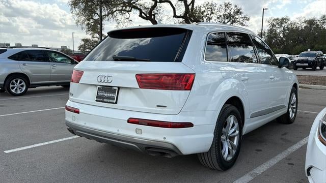 2018 Audi Q7 2.0T Premium Plus quattro