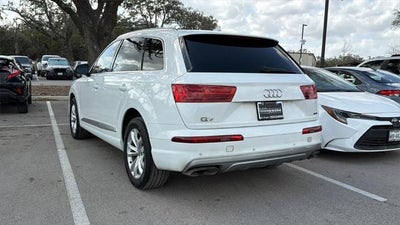 2018 Audi Q7 2.0T Premium Plus quattro