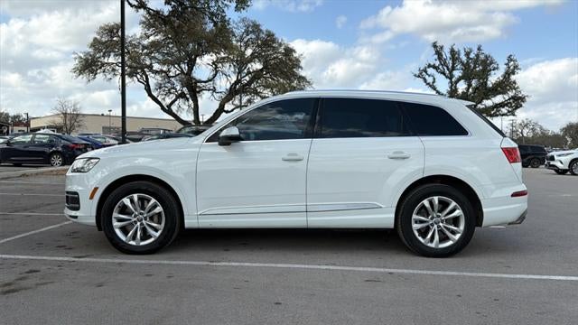 2018 Audi Q7 2.0T Premium Plus quattro