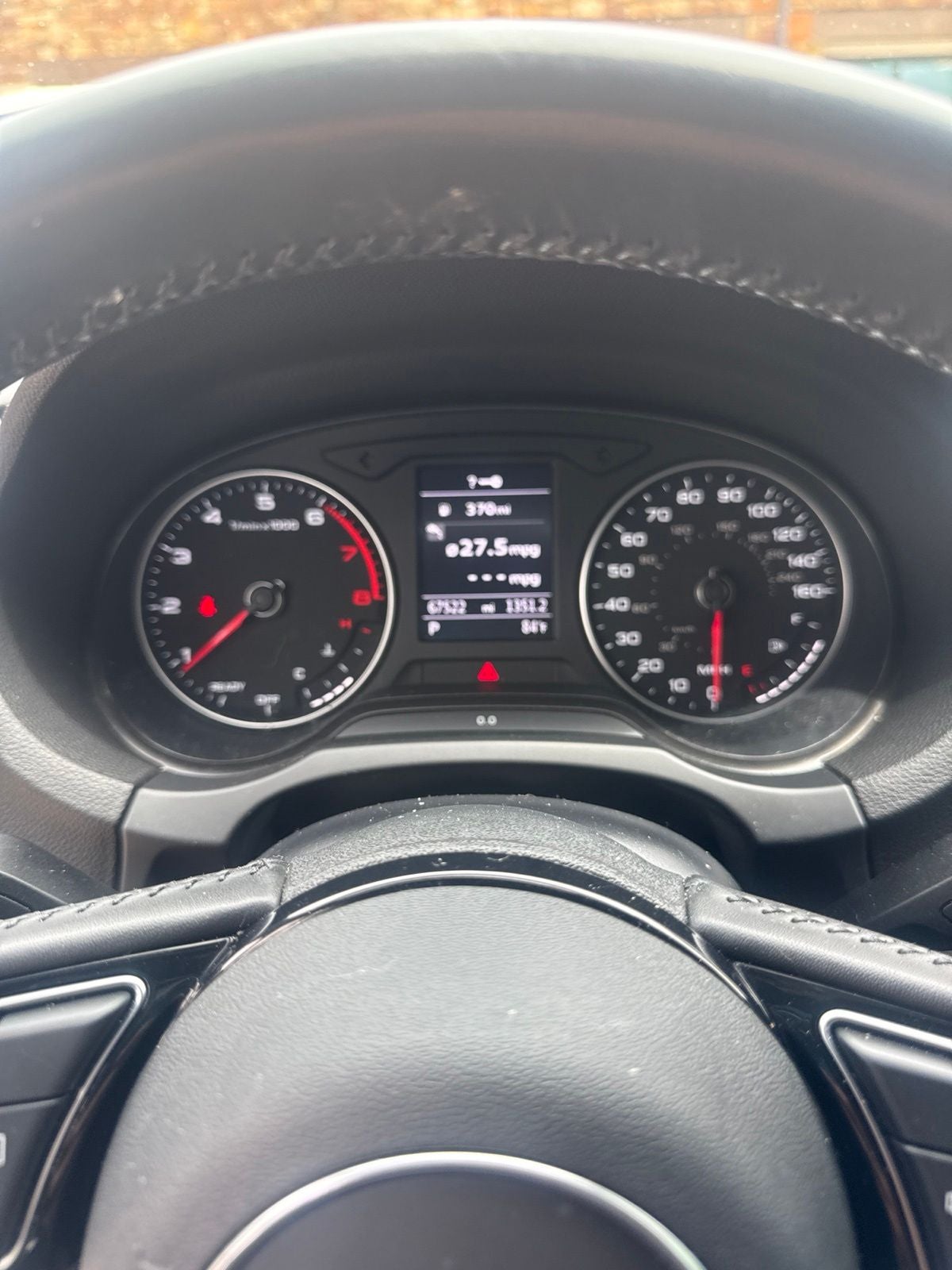 2019 Audi A3 2.0T Premium FrontTrak