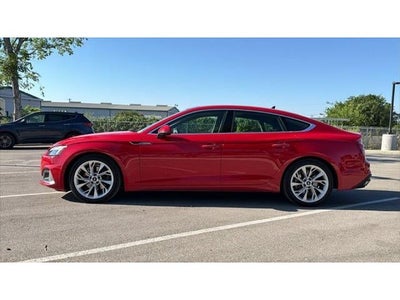 2022 Audi A5 Sportback Premium Plus quattro