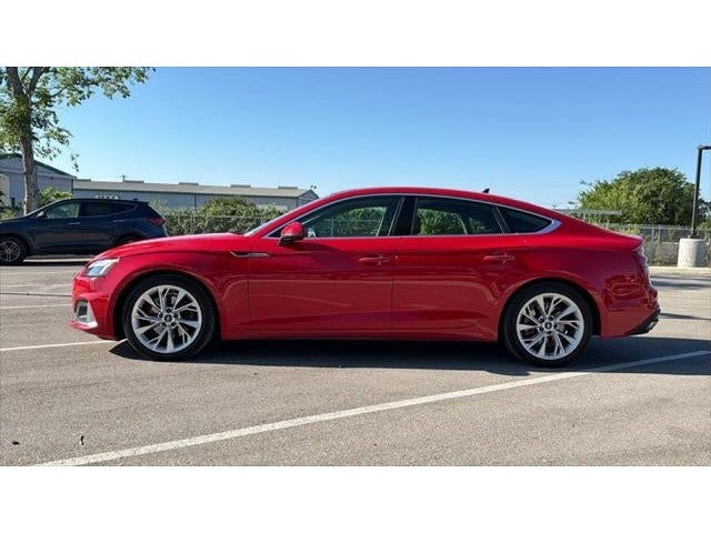 2022 Audi A5 Sportback Premium Plus quattro