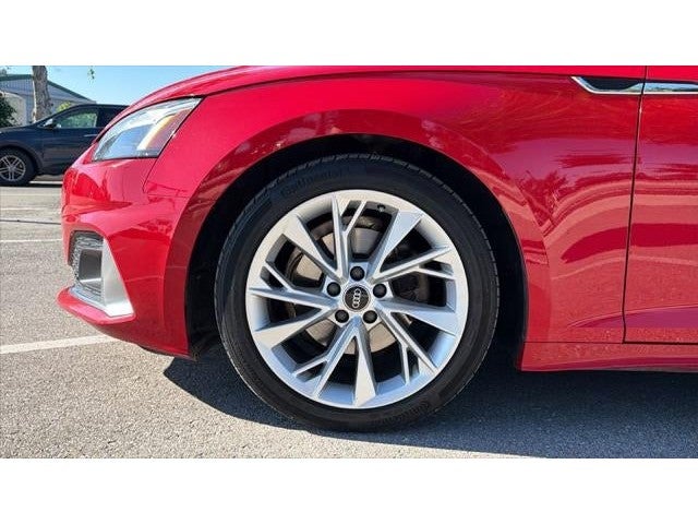 2022 Audi A5 Sportback Premium Plus quattro