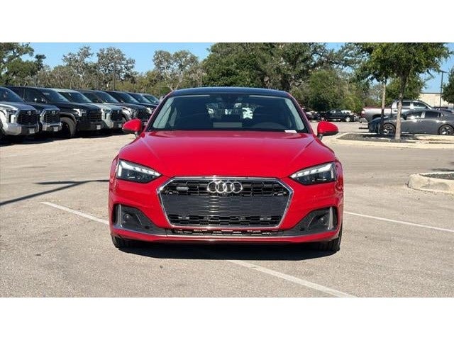 2022 Audi A5 Sportback Premium Plus quattro