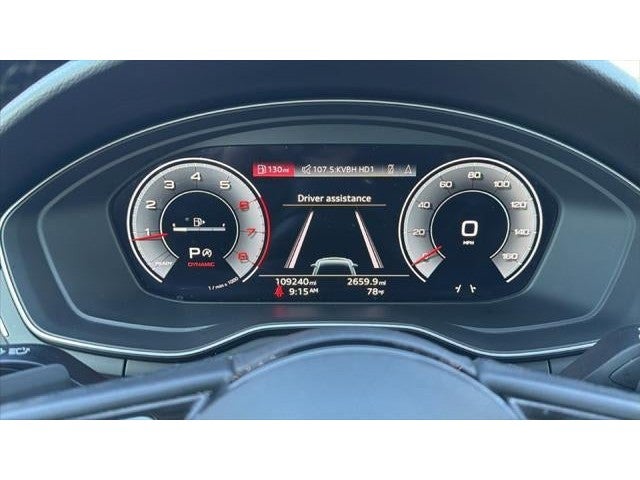 2022 Audi A5 Sportback Premium Plus quattro