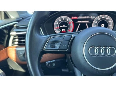 2022 Audi A5 Sportback Premium Plus quattro
