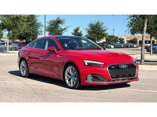 2022 Audi A5 Sportback Premium Plus quattro