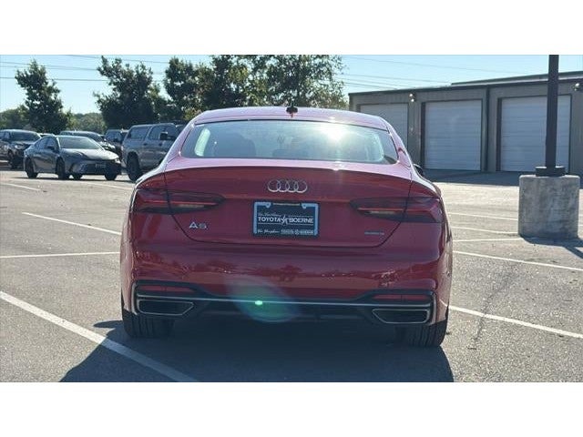 2022 Audi A5 Sportback Premium Plus quattro