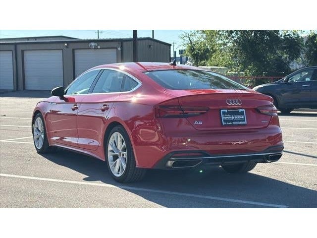 2022 Audi A5 Sportback Premium Plus quattro