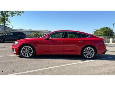2022 Audi A5 Sportback Premium Plus quattro