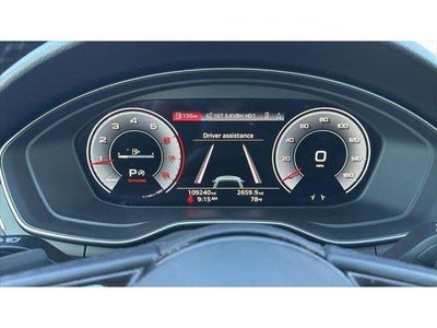 2022 Audi A5 Sportback Premium Plus quattro