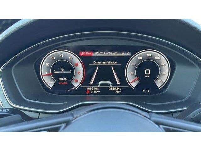 2022 Audi A5 Sportback Premium Plus quattro