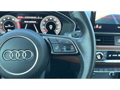 2022 Audi A5 Sportback Premium Plus quattro