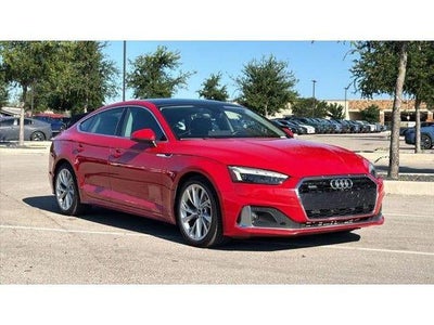 2022 Audi A5 Sportback Premium Plus quattro