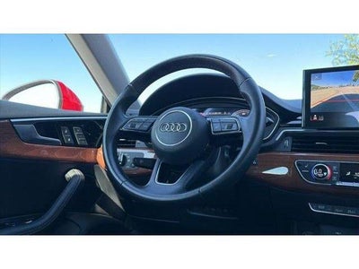 2022 Audi A5 Sportback Premium Plus quattro