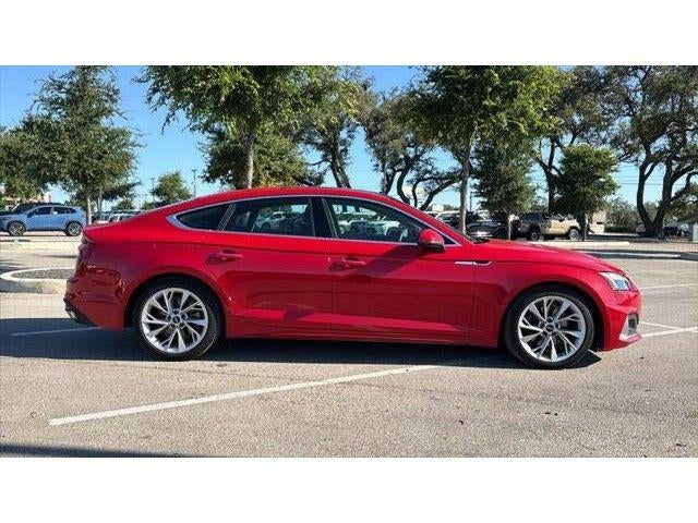 2022 Audi A5 Sportback Premium Plus quattro