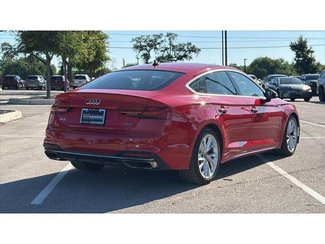 2022 Audi A5 Sportback Premium Plus quattro