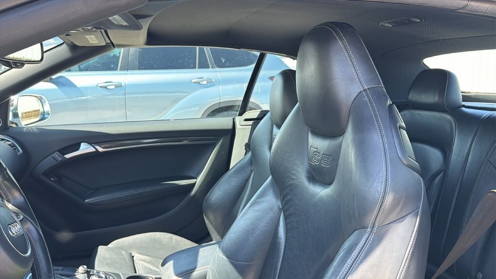 2015 Audi S5 3.0T Premium Plus quattro