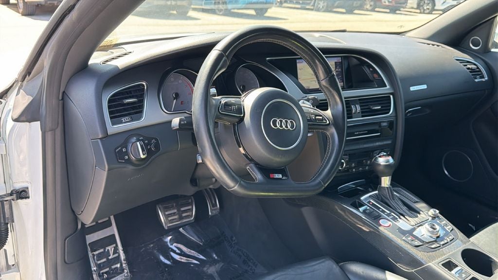 2015 Audi S5 3.0T Premium Plus quattro