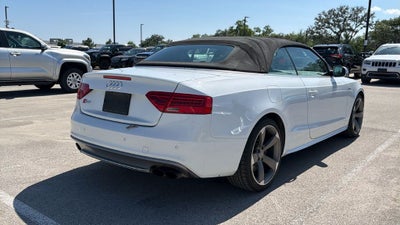 2015 Audi S5 3.0T Premium Plus quattro